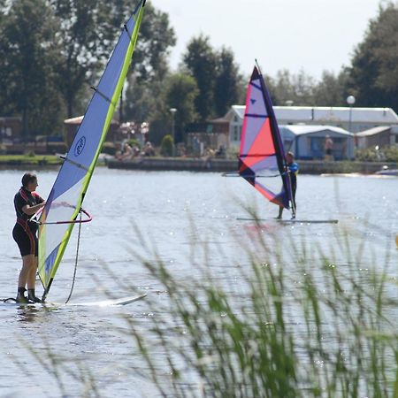 فندق Noordbergumفي  Summio Waterpark Zwartkruis المظهر الخارجي الصورة