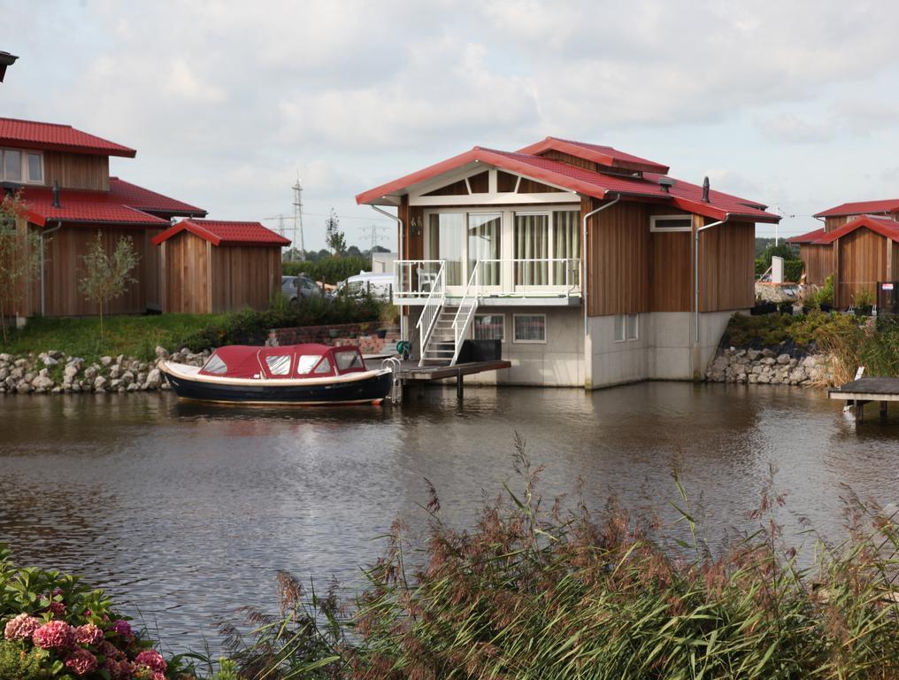 فندق Noordbergumفي  Summio Waterpark Zwartkruis المظهر الخارجي الصورة